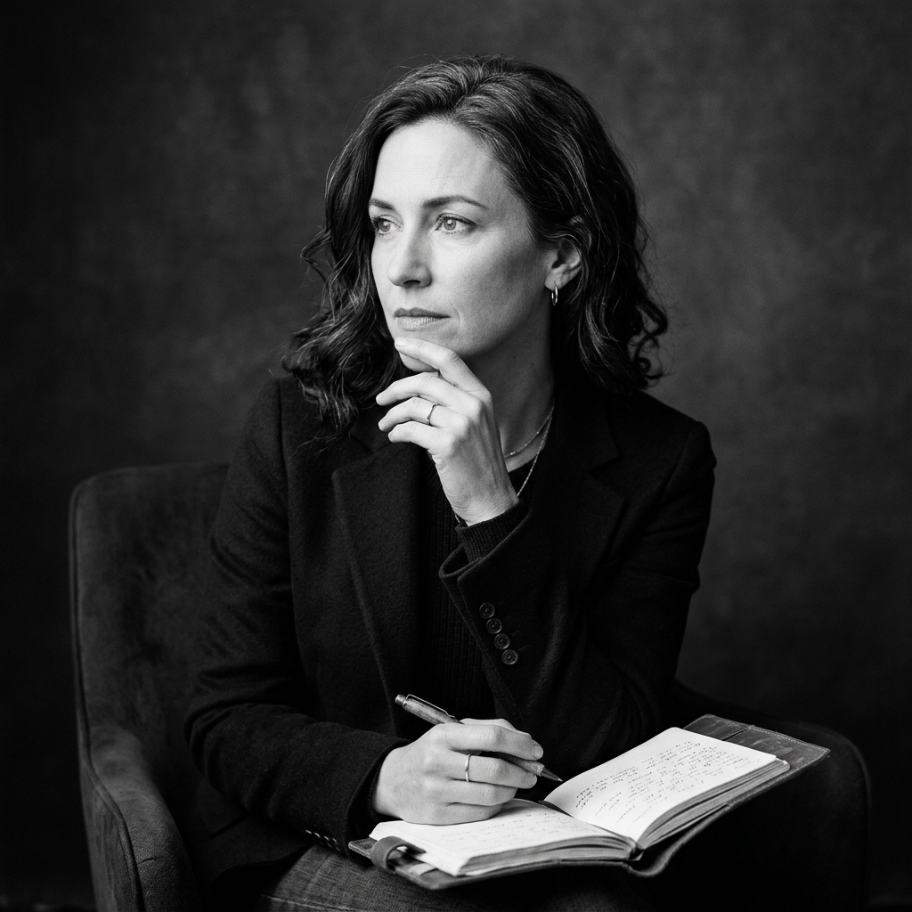 Elizabeth Vance Portrait