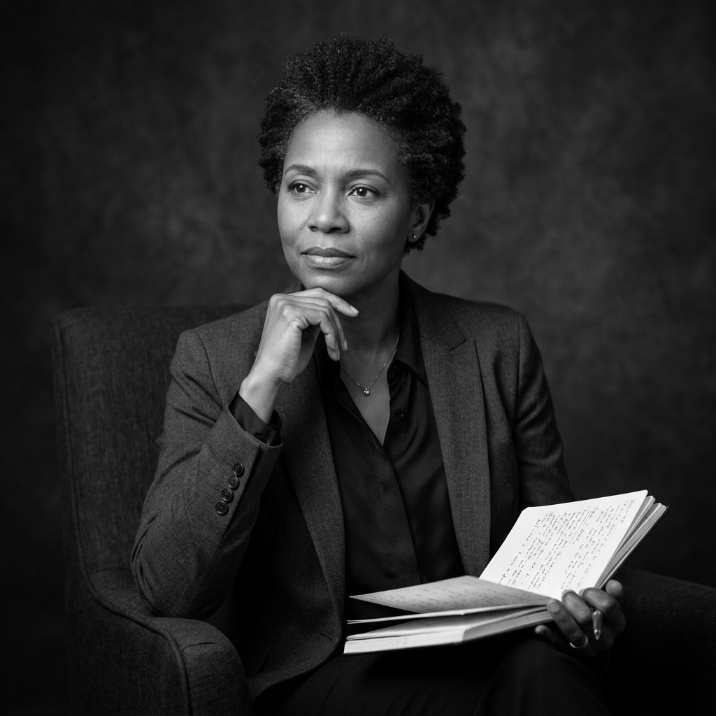 Sarah Jenkins Portrait