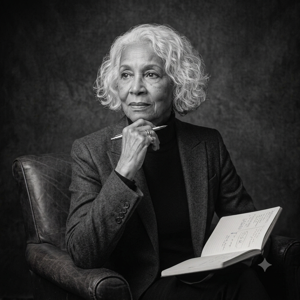 Clara Vance Portrait