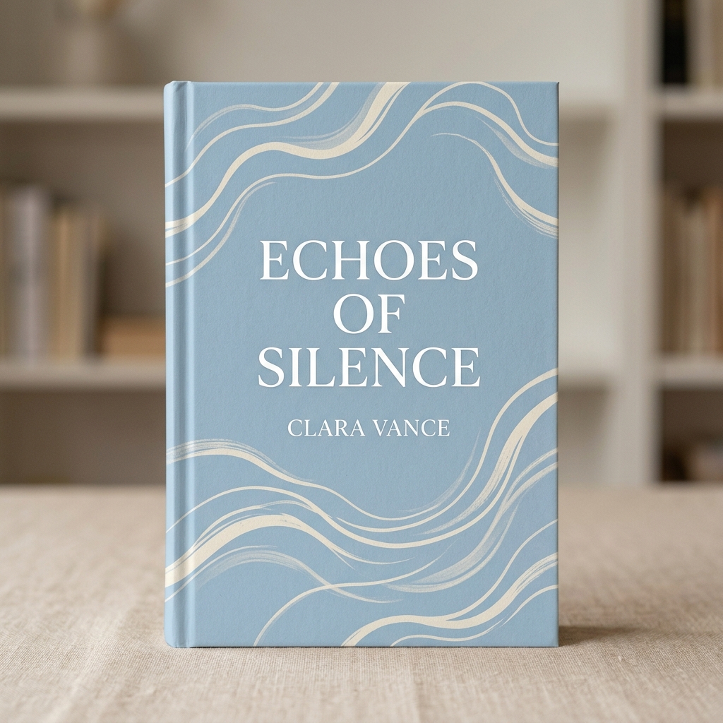 Echoes of Silence Cover