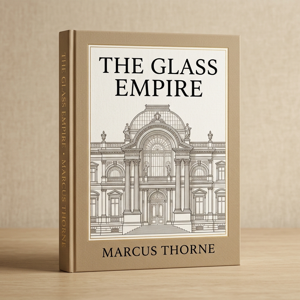 The Glass Empire Cover