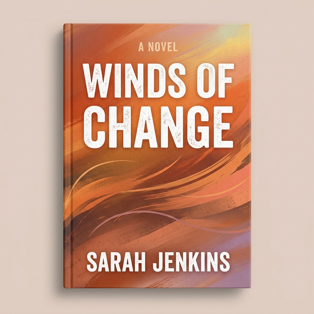 Winds of Change Cover